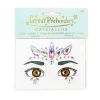 Great Pretenders Pegatinas faciales crystals unicornio rosa