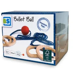 Buitenspeel Pelota bala bullet ball