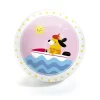 Djeco Pelota 12cm animalitos en barco