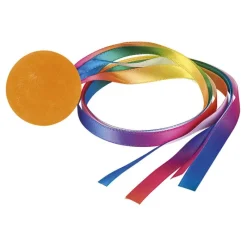 Moses Pelota de goma con cintas