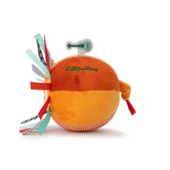 Lilliputiens Pelota de tela león Jack