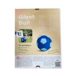 Buitenspeel Pelota gigante 50cm