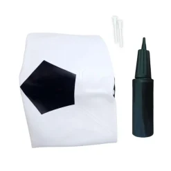 Alldoro Pelota gigante hinchable 75cm.