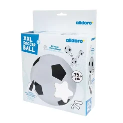 Alldoro Pelota gigante hinchable 75cm.