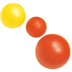 Amaya Sport Pelota rugosa 22cm. diámetro