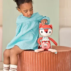 Lilliputiens Peluche actividades Alice