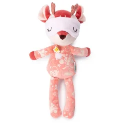 Lilliputiens Peluche ciervo Stella brilla en la oscuridad