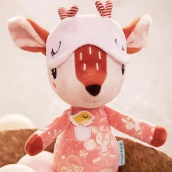 Lilliputiens Peluche ciervo Stella brilla en la oscuridad