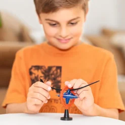 Phanomint Peonza giroscopio luminosa.