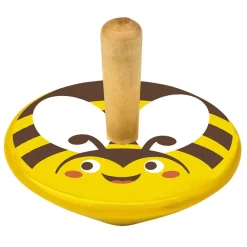 Moses Peonza madera animalito surtido