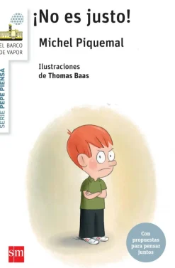 Pepe piensa... ¡no es justo!