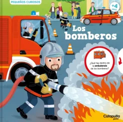 Pequeños curiosos: Los bomberos