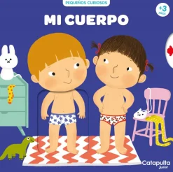 Pequeños curiosos: Mi cuerpo