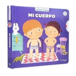 Pequeños curiosos: Mi cuerpo