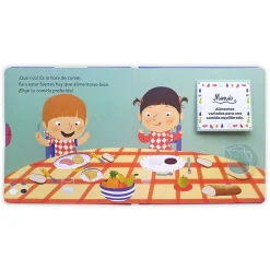 Pequeños curiosos: Mi cuerpo