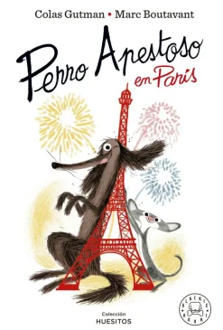 Perro Apestoso en París