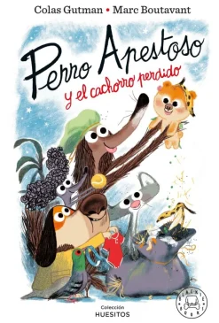 Perro Apestoso y el cachorro perdido