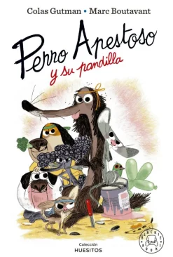 Perro Apestoso y su pandilla