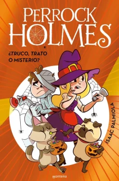 Perrock Holmes - ¿Truco, trato o misterio? (Edición especial)