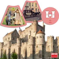 Akros Photo-History descubre características de las etapas de la historia