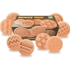 Yellow Door Piedras sensoriales set 8 unidades