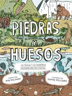 Piedras y huesos