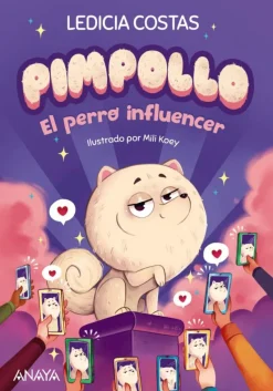 Pimpollo 1: El perro influencer