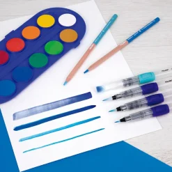 Milan Pincel de agua recargable Water Brush