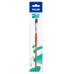 Milan Pincel escolar plano serie 121 número 12