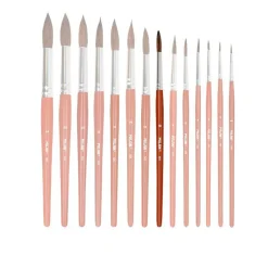 Milan Pincel escolar redondo serie 101 número 10