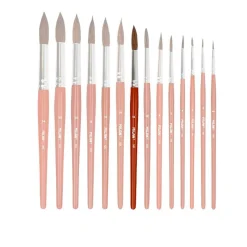 Milan Pincel escolar redondo serie 101 número 12