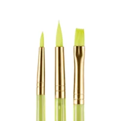 Snazaroo Pinceles para maquillaje 3 unidades