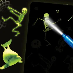 Juegaconmigo Pintafluo pizarra fluorescente