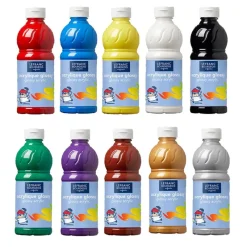 Color y co Pintura acrílica brillante 500 ml. Color&Co