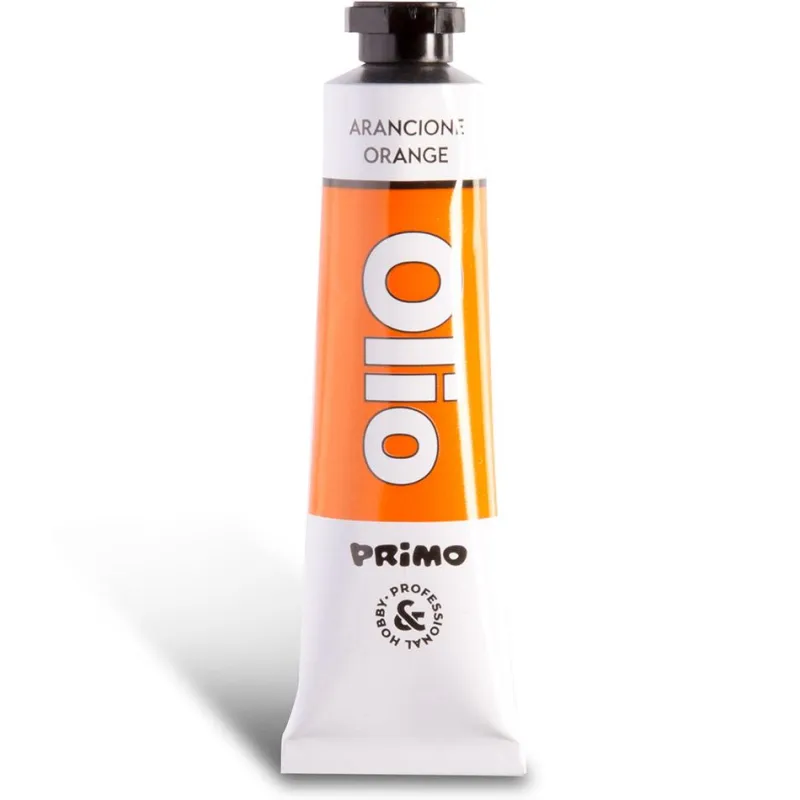 Primo Pintura óleo 10 colores 18ml.