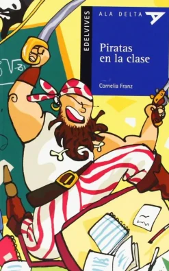 Piratas en la clase