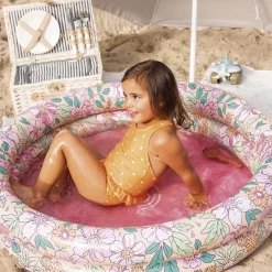 Swim Essentials Piscina hinchable Blossom 100cm.