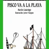 Pisco va a la playa. Duende Verde. Anaya