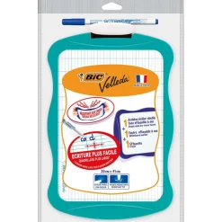 Velleda Pizarra blanca 21x31cm con rotulador y borrador