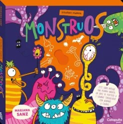 Pizarras mágicas: Monstruos