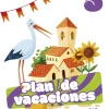 Plan de vacaciones - En el pueblo - 5 años