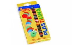 Jovi Plastilina 10 barras colores
