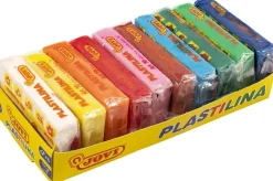 Jovi Plastilina 70 50gr. 10 pastillas