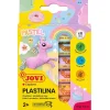 Jovi Plastilina pastel 6 barras