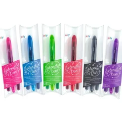 Ooly Pluma Splendid Pen con 3 cartuchos