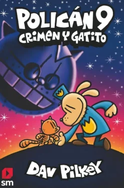 Policán 9: Crimen y gatito