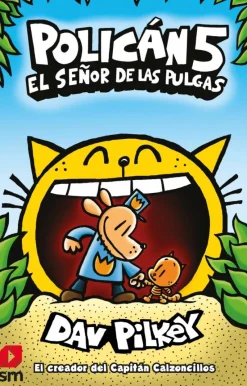 Policán 5: El señor de las pulgas