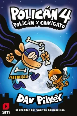 Policán 4: Policán y Chikigato