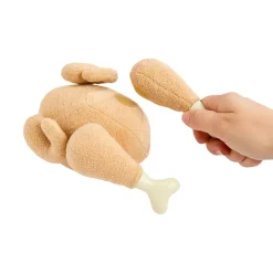 Haba Pollo asado de tela