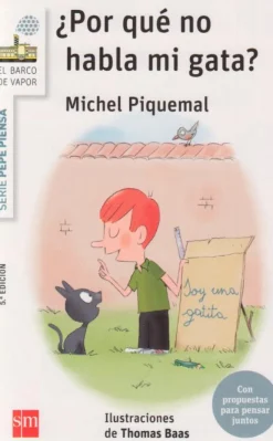 ¡Por qué no habla mi gata?